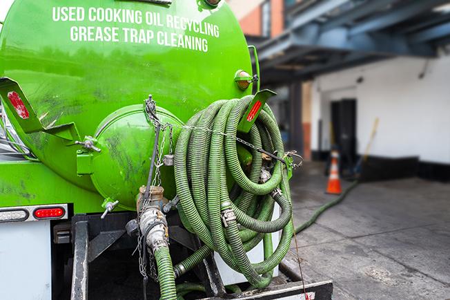 employees at Grease Trap Cleaning of White Bear Lake